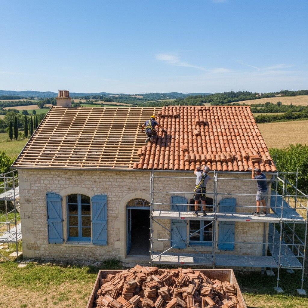 LE LOREC COUVERTURE